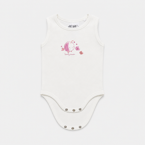 Body - Bambina - 78 - 83 | 1 anno