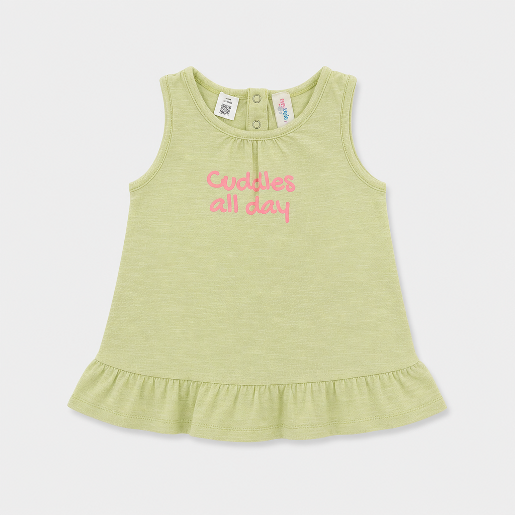 Canottiera - Bambina - 90 - 95 | 2 anni