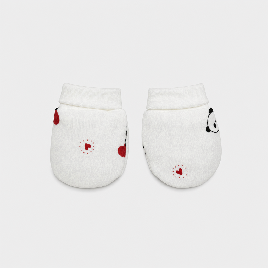 Guanti - Bambina - 50 - 59 < 3 mesi