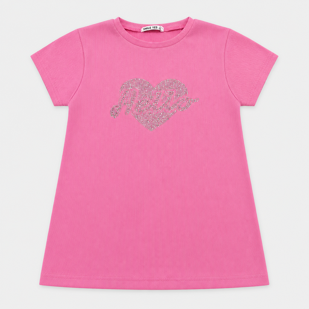 Maglietta maniche corte - Bambina - 150 - 157 | 12 anni