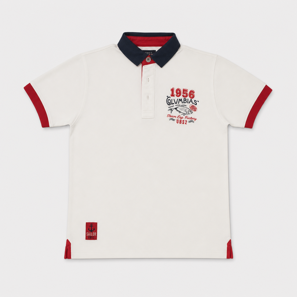 Polo maniche corte - Bambino - 108 - 113 | 5 anni