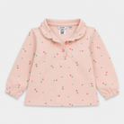 Polo maniche lunghe - Bambina - 84 - 89 | 18 mesi