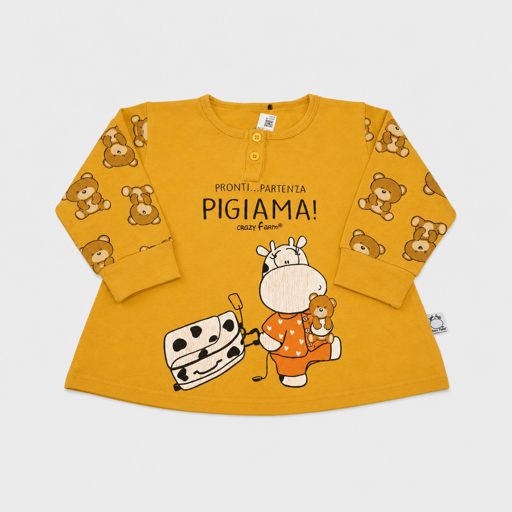 Maglietta maniche lunghe - Bambino - 102 - 107 | 4 anni