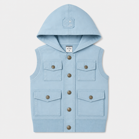 Gilet - Bambino - 114 - 119 | 6 anni