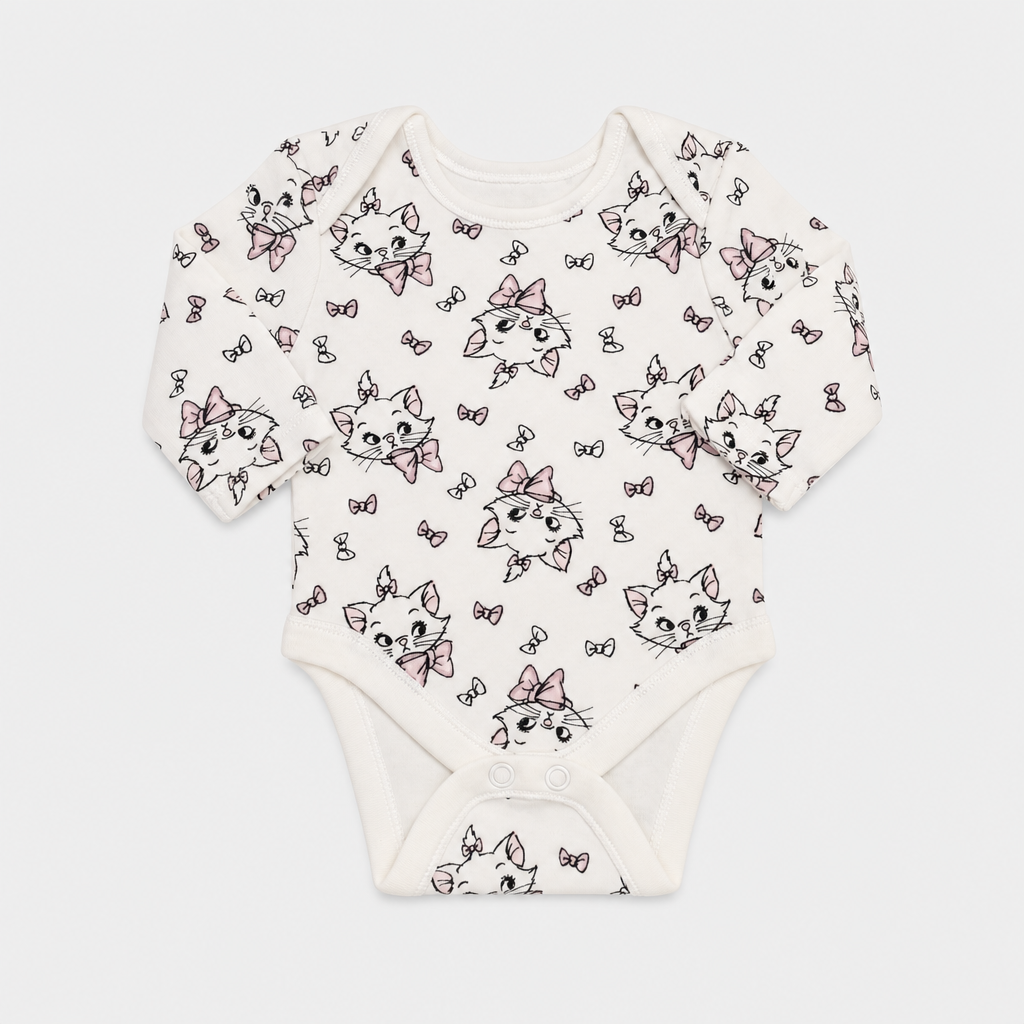 Body - Bambina - 50 - 59 < 3 mesi