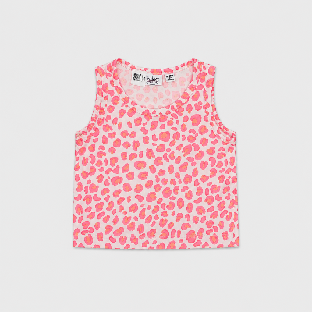Canottiera - Bambina - 102 - 107 | 4 anni