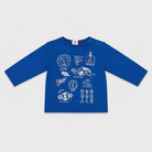 Maglietta maniche lunghe - Bambino - 66 - 71 | 6 mesi