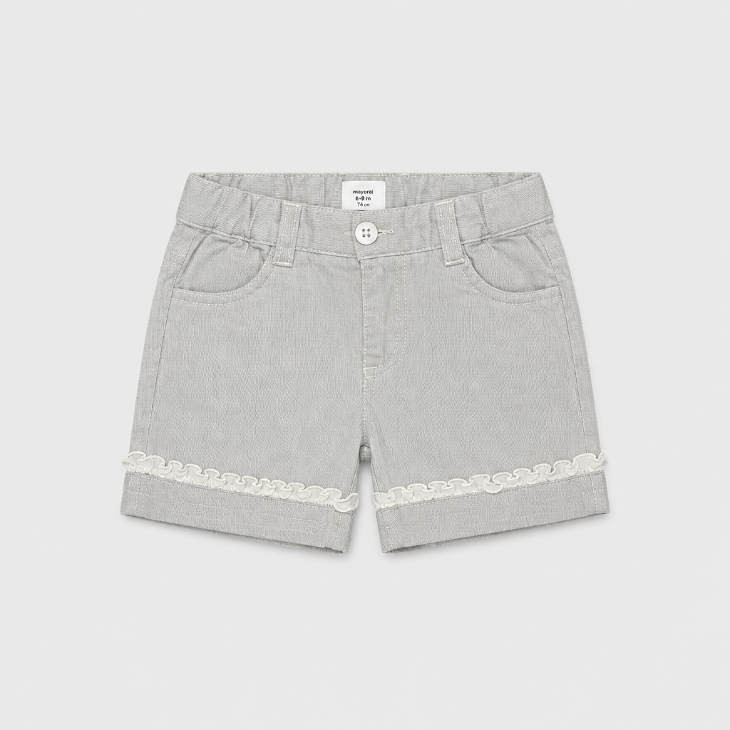 Pantaloncini corti - Bambina - 60 - 65 | 3 mesi