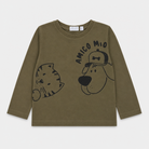 Maglietta maniche lunghe - Bambino - 84 - 89 | 18 mesi
