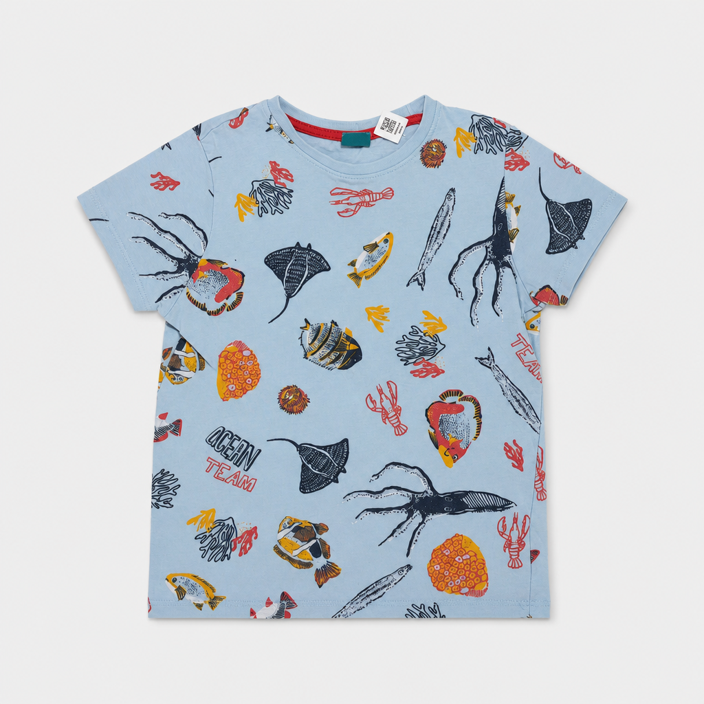 Maglietta maniche corte - Bambino - 108 - 113 | 5 anni