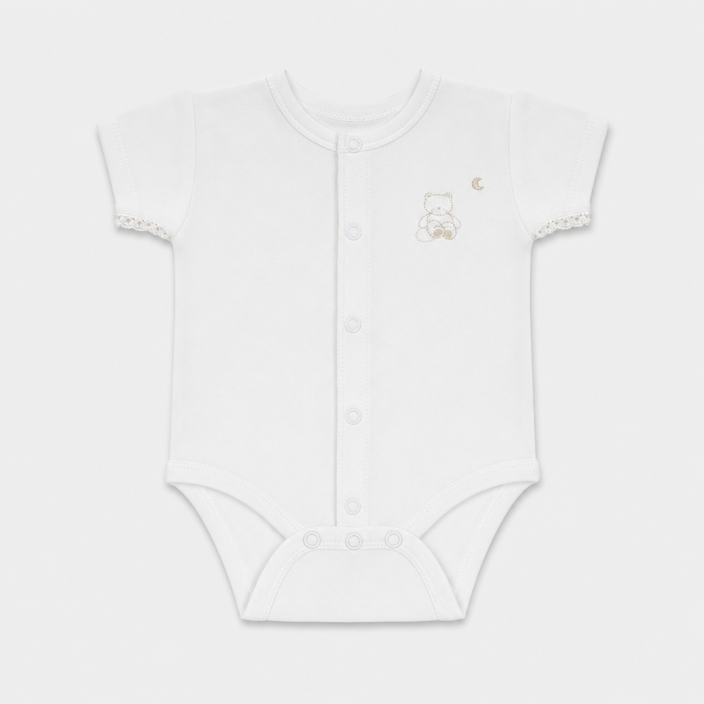Body - Bambino - 50 - 59 < 3 mesi