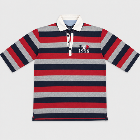 Polo maniche lunghe - Bambino - 150 - 157 | 12 anni