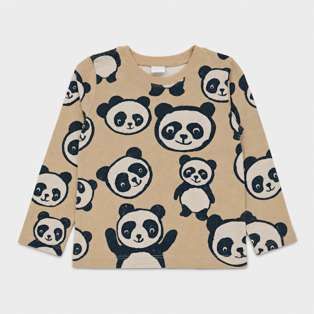 Maglietta maniche lunghe - Bambino - 72 - 77 | 9 mesi