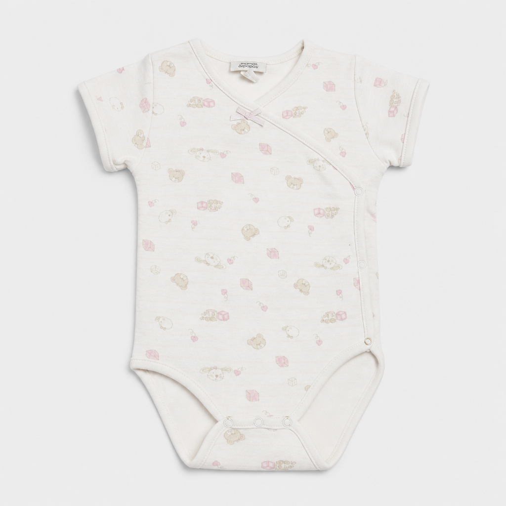 Body - Bambina - 50 - 59 < 3 mesi