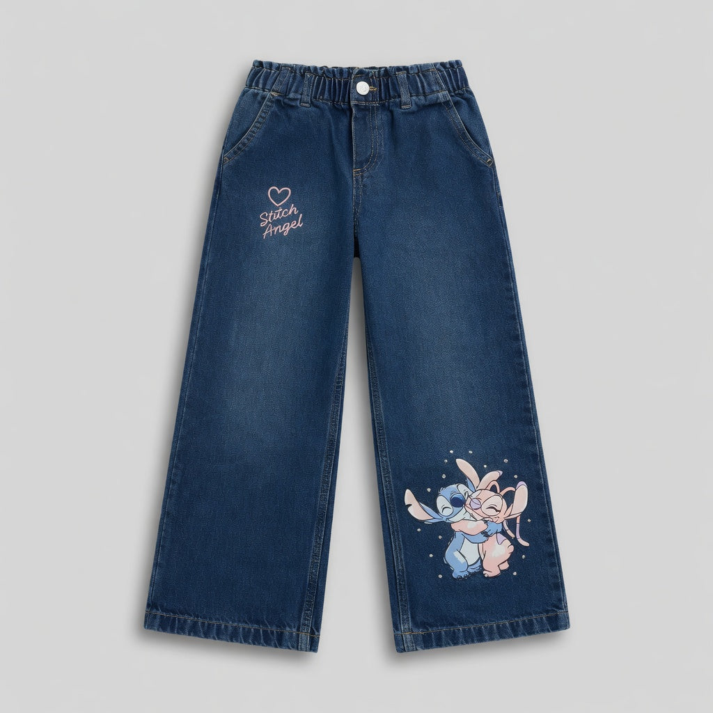 Jeans - Bambina - 120 - 125 | 7 anni