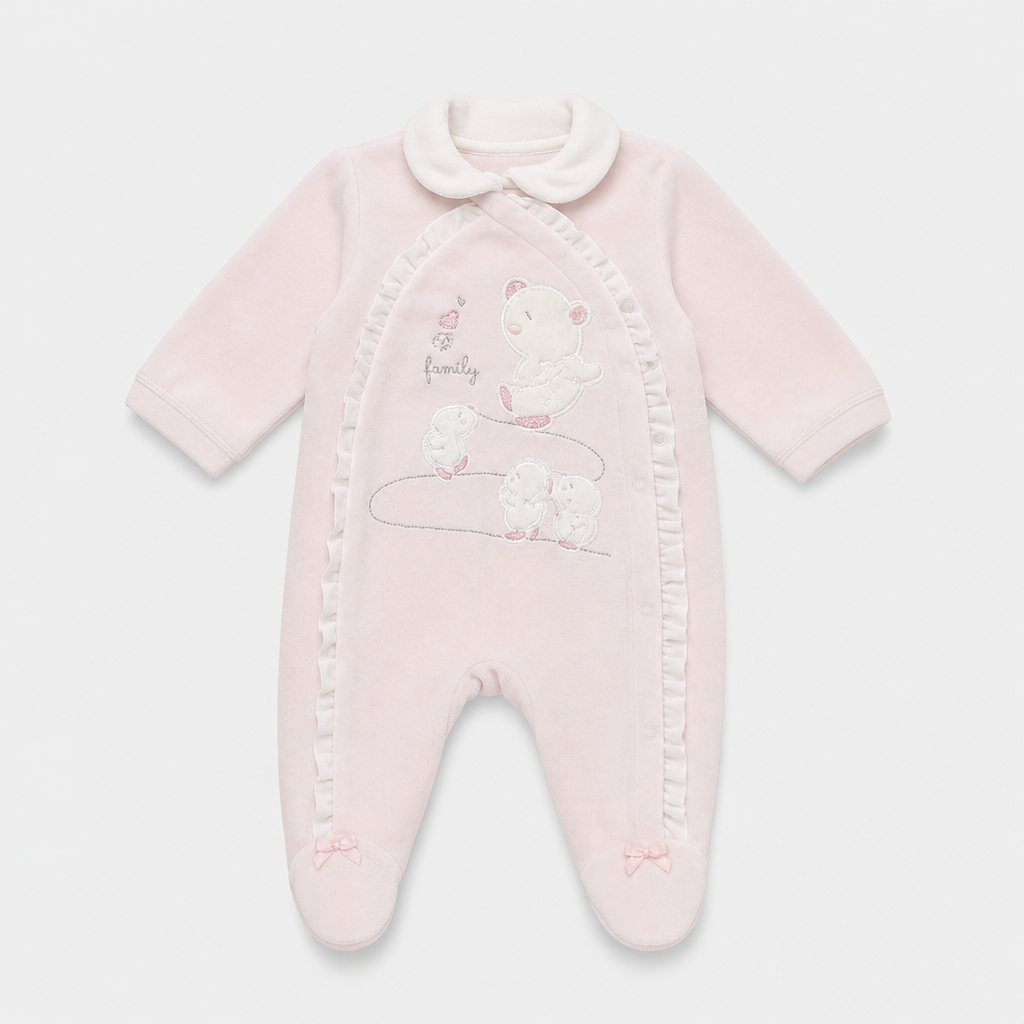 Tutine neonato - Bambina - 50 - 59 < 3 mesi