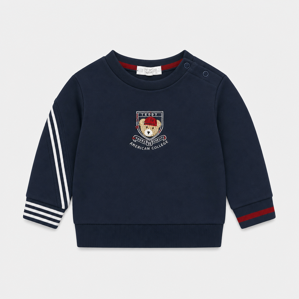 Felpa - Bambino - 60 - 65 | 3 mesi