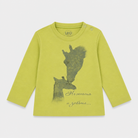Maglietta maniche lunghe - Bambino - 78 - 83 | 1 anno