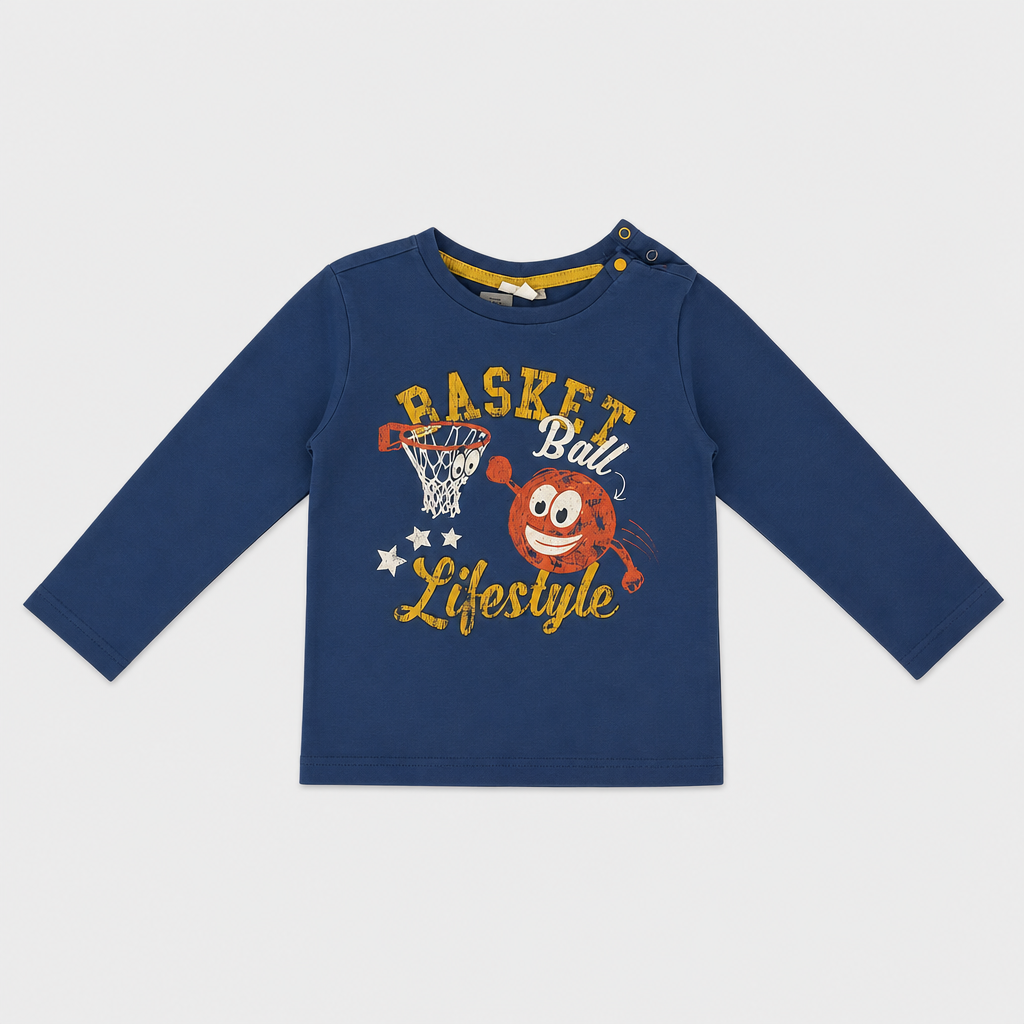 Maglietta maniche lunghe - Bambino - 96 - 101 | 3 anni