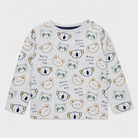 Maglietta maniche lunghe - Bambino - 84 - 89 | 18 mesi