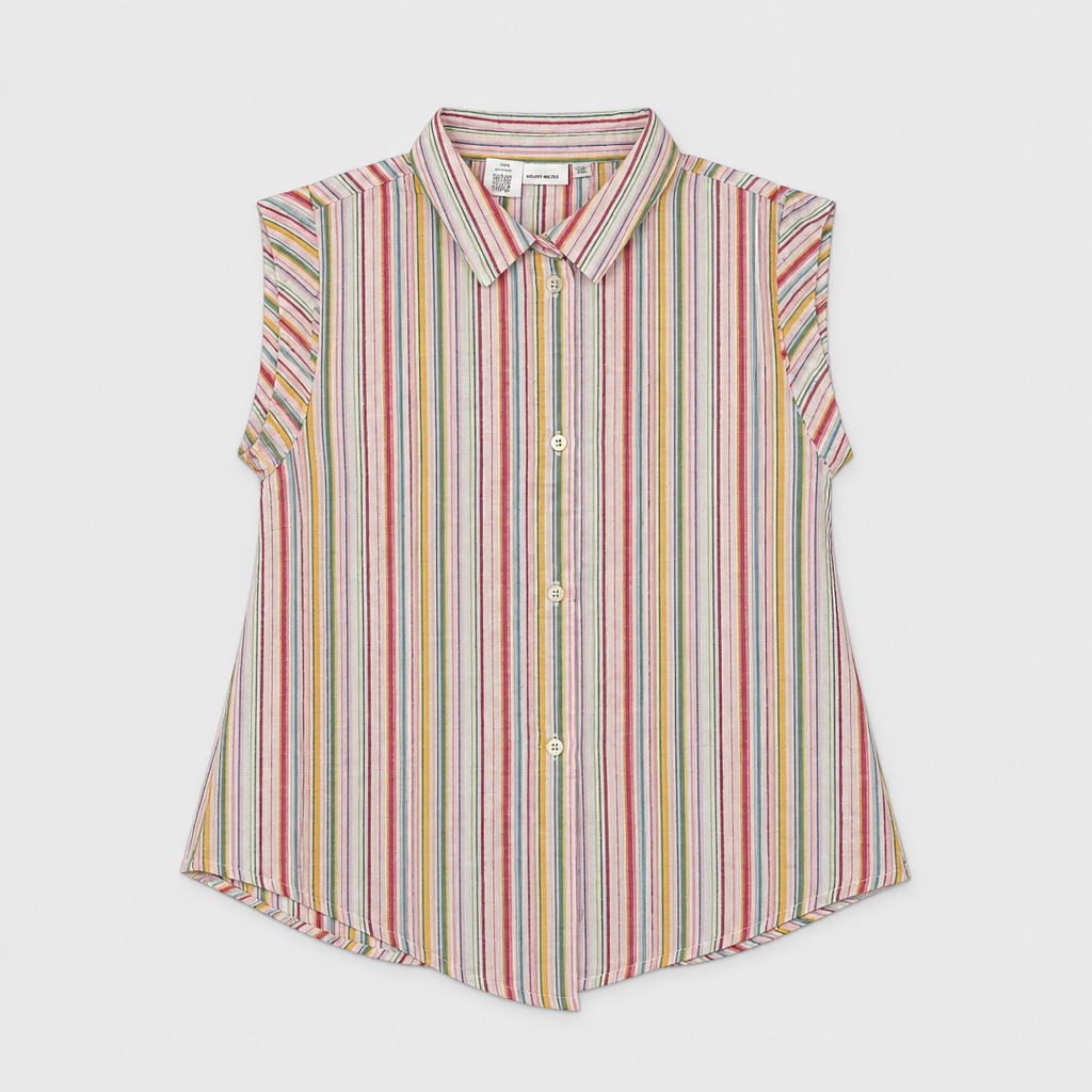 Camicia - Bambina - 120 - 125 | 7 anni