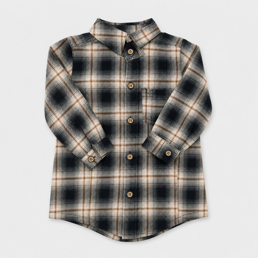 Camicia - Bambino - 60 - 65 | 3 mesi
