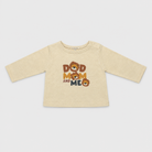 Maglietta maniche lunghe - Bambino - 60 - 65 | 3 mesi