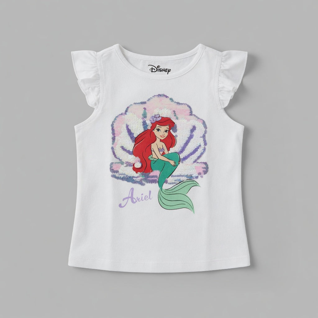 Maglietta maniche corte - Bambina - 108 - 113 | 5 anni