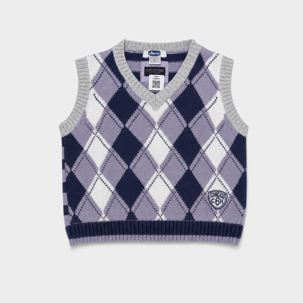 Gilet - Bambino - 60 - 65 | 3 mesi