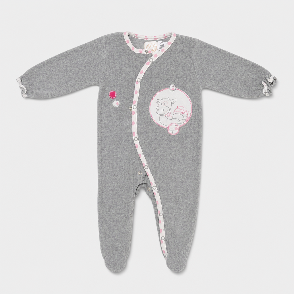Tutine neonato - Bambina - 66 - 71 | 6 mesi