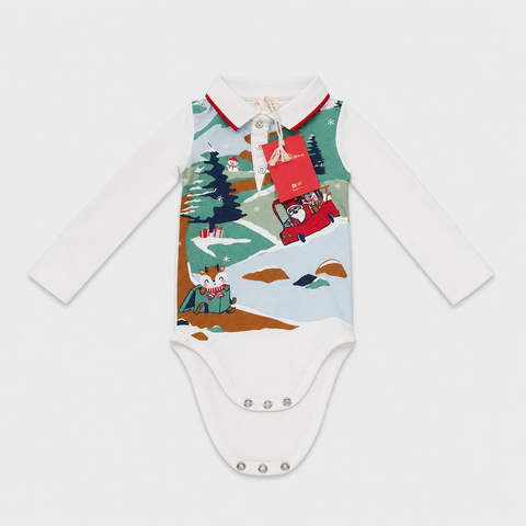 Body - Bambino - 72 - 77 | 9 mesi