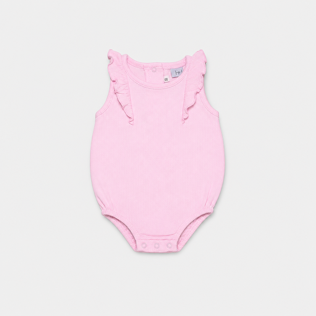 Body - Bambina - 50 - 59 < 3 mesi