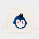 Maglietta maniche lunghe - Bambino - 66 - 71 | 6 mesi
