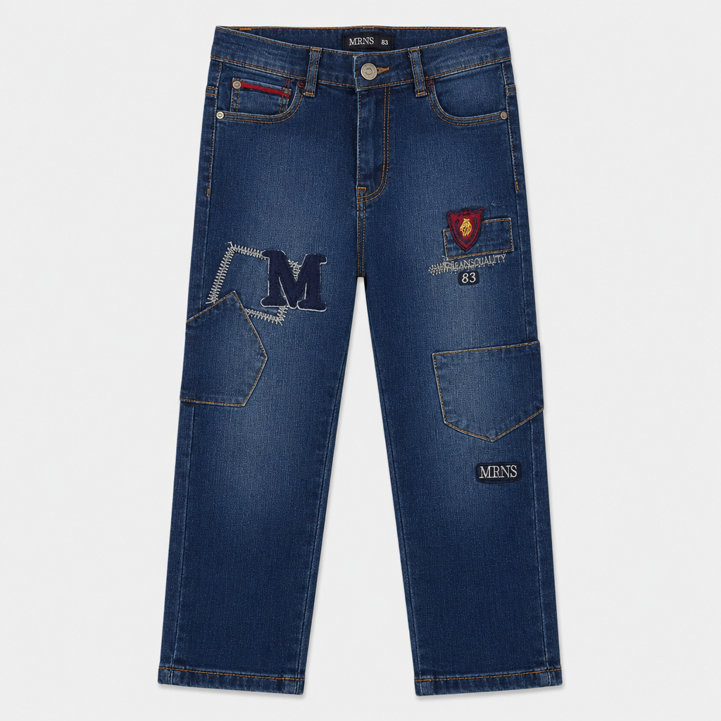 Jeans - Bambino - 126 - 131 | 8 anni