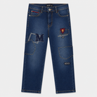 Jeans - Bambino - 126 - 131 | 8 anni