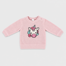 Felpa - Bambina - 60 - 65 | 3 mesi