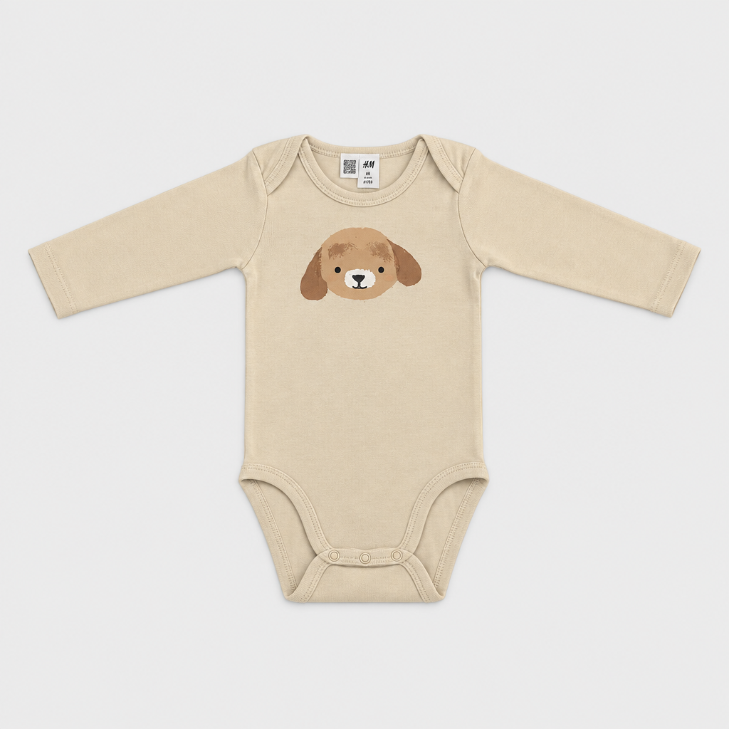 Body - Bambino - 60 - 65 | 3 mesi