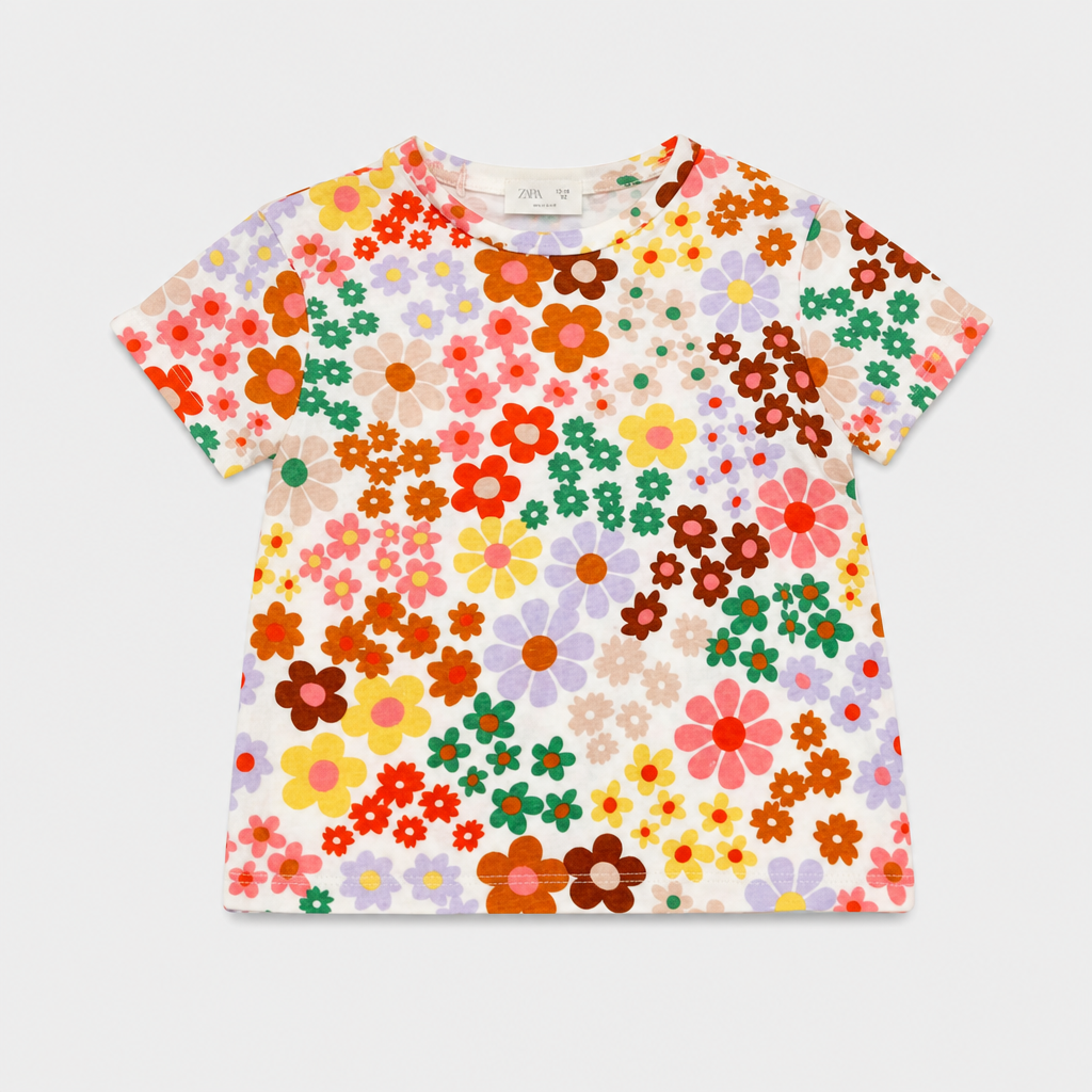 Maglietta maniche corte - Bambina - 96 - 101 | 3 anni