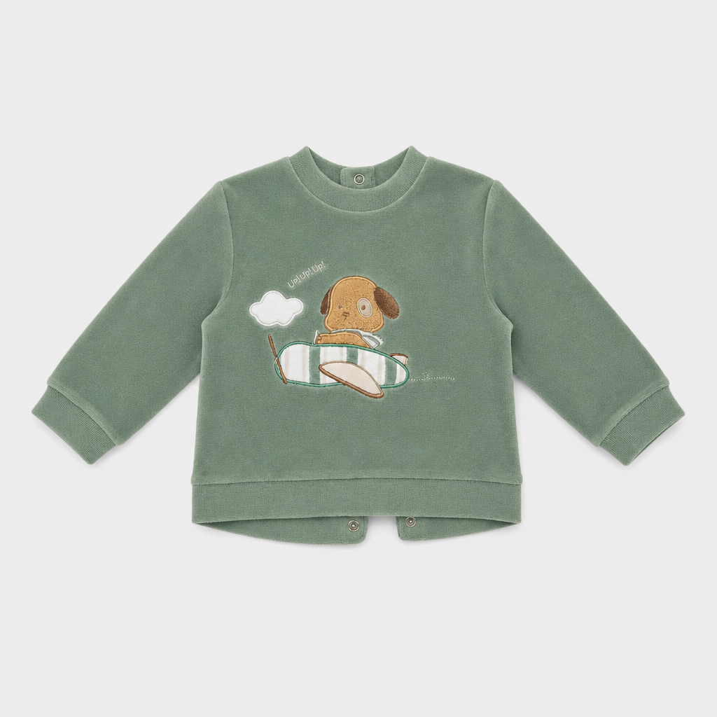 Felpa - Bambino - 60 - 65 | 3 mesi