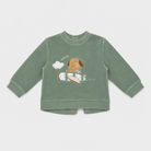 Felpa - Bambino - 60 - 65 | 3 mesi