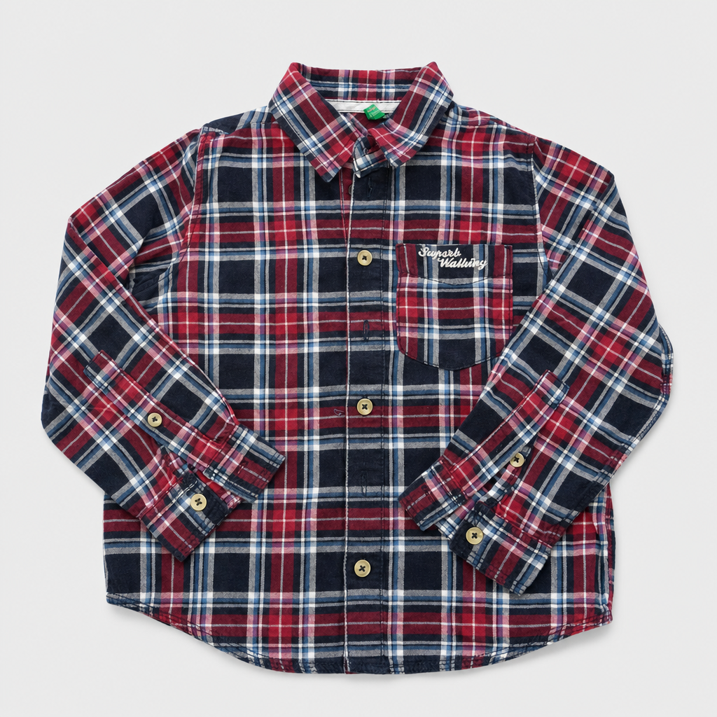 Camicia - Bambino - 102 - 107 | 4 anni