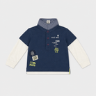 Maglietta maniche lunghe - Bambino - 72 - 77 | 9 mesi