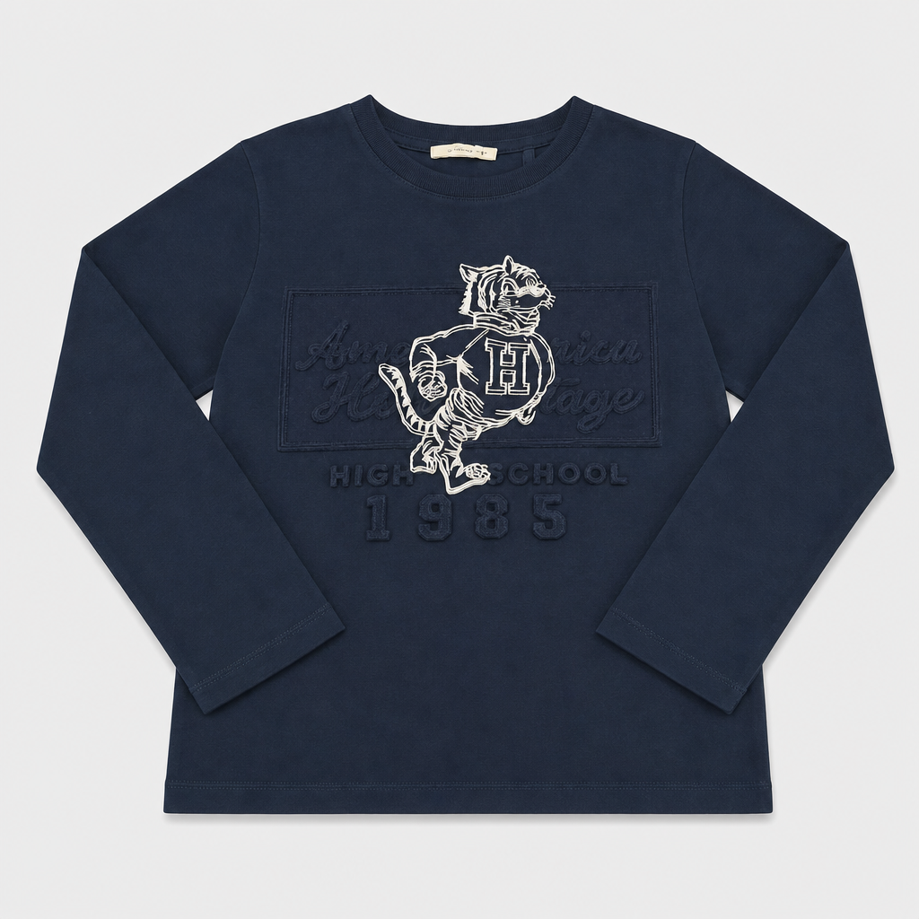 Maglietta maniche lunghe - Bambino - 108 - 113 | 5 anni