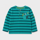 Maglietta maniche lunghe - Bambino - 66 - 71 | 6 mesi