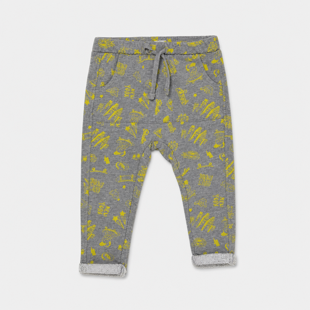Pantaloni tuta - Bambino - 84 - 89 | 18 mesi