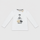 Maglietta maniche lunghe - Bambina - 96 - 101 | 3 anni