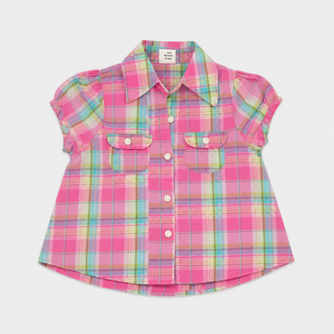 Camicia - Bambina - 60 - 65 | 3 mesi