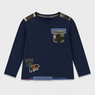 Maglietta maniche lunghe - Bambino - 96 - 101 | 3 anni
