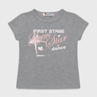 Maglietta maniche corte - Bambina - 102 - 107 | 4 anni