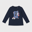 Maglietta maniche lunghe - Bambina - 102 - 107 | 4 anni
